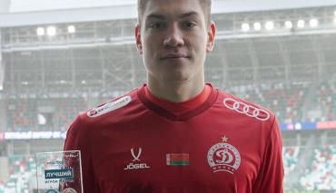 Лучший футболист Беларуси переезжает играть в Болгарию